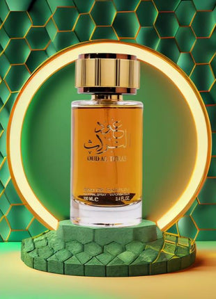 Oud Turas- Ard Al Zaafaran, Unisex