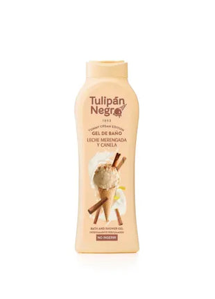 Tulipan Negro tusfürdő Leche Meringa 650 ml