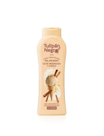 Tulipan Negro tusfürdő Leche Meringa 650 ml