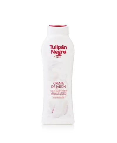 Tulipan Negro tusfürdő krémszappan 650 ml