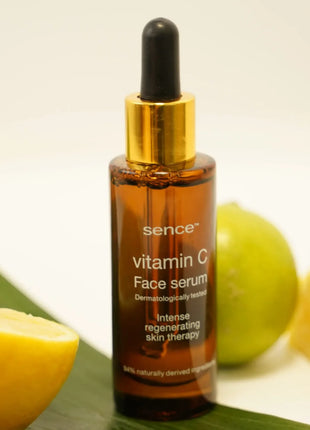 Sence – Ser de față cu vitamina C