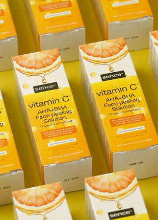 Sence – Ser de față cu vitamina C