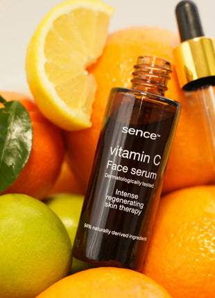 Sence – Ser de față cu vitamina C