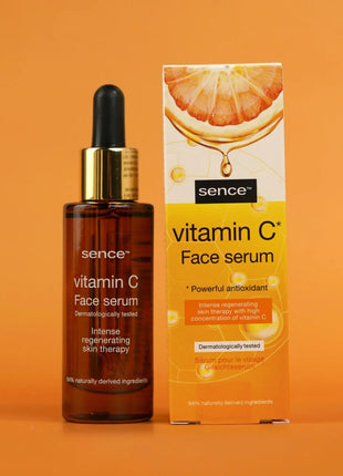 Sence – Ser de față cu vitamina C
