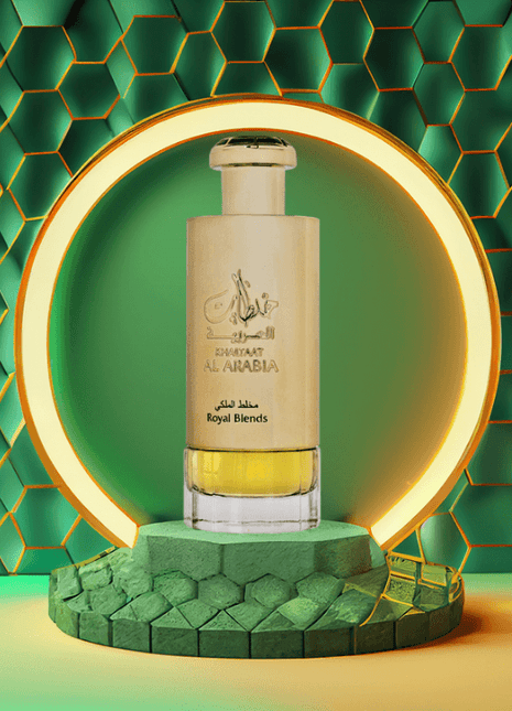 Eau de Parfum Khaltaat Al Arabia Royal Blends, Lattafa, Női - 100 ml 
