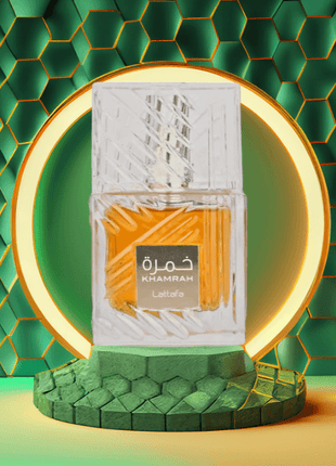 Khamrah- Lattafa, Unisex