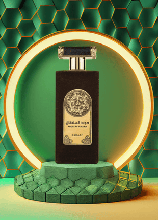 Majd Al Sultan Eau de Parfum, Asdaaf, Férfi - 100 ml