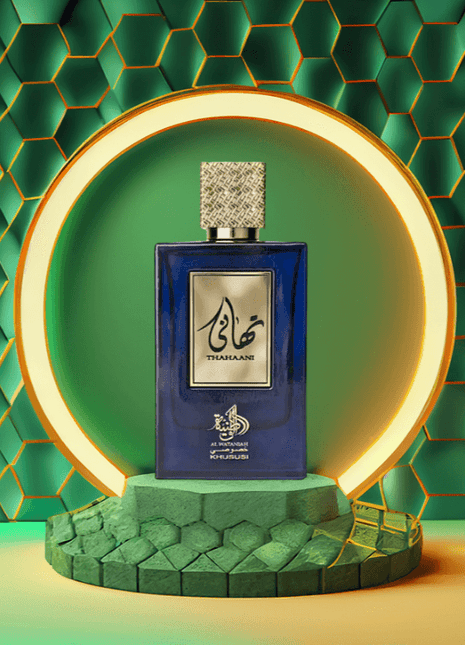 Eau de Parfum Thanaani, Al Wataniah, Férfi - 100 ml