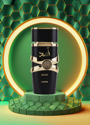 Asad- Lattafa, Barbati