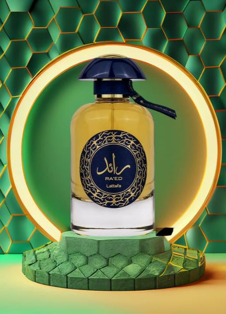 Ra'ed Luxe Eau de Parfum, Lattafa, Férfi - 100 ml