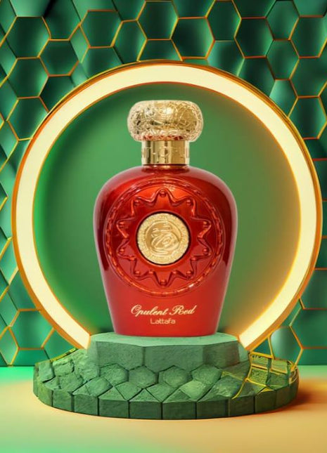 Opulent Red- Lattafa, Femei