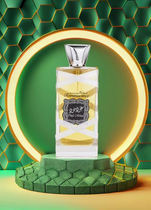 Oud Mood Reminiscence Eau de Parfum, Lattafa, Férfi - 100ml