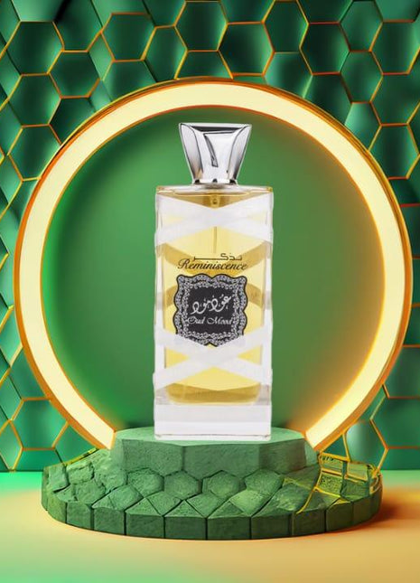 Oud Mood Reminiscence Eau de Parfum, Lattafa, Férfi - 100ml