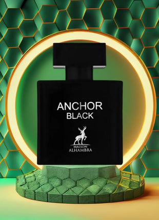Anchor Black - Maison Alhambra, Férfi