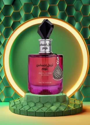 Ajmal Ehsas Bloom – Ard Al Zaafaran, Nők 