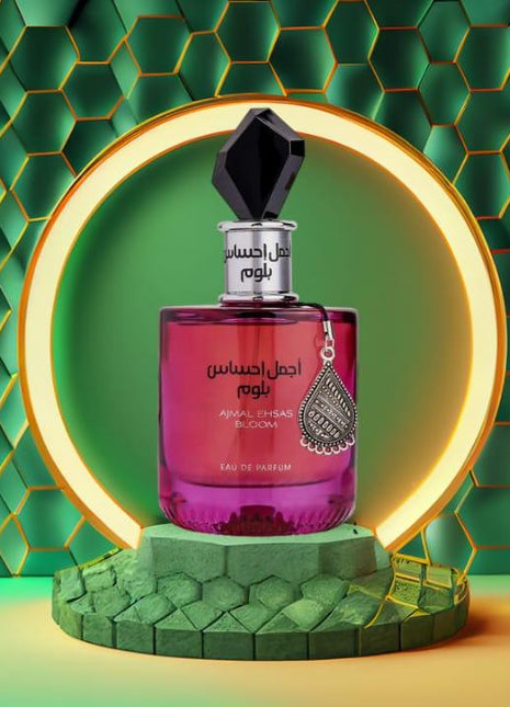 Ajmal Ehsas Bloom – Ard Al Zaafaran, Nők 