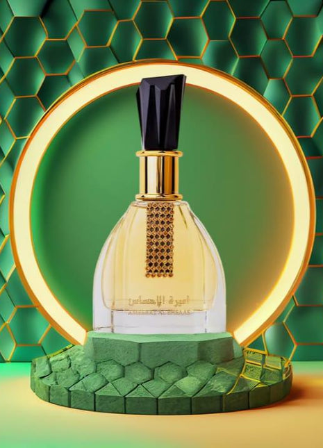 Ameerat Al Ehsaas- Ard Al Zaafaran, Nők