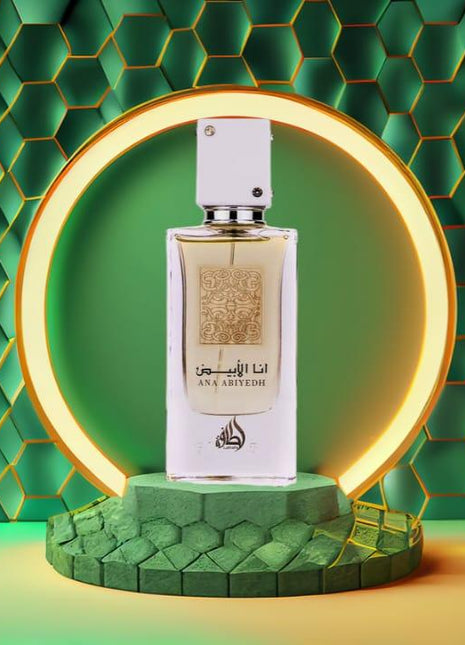 Ana Abiyedh White- Lattafa, Nők