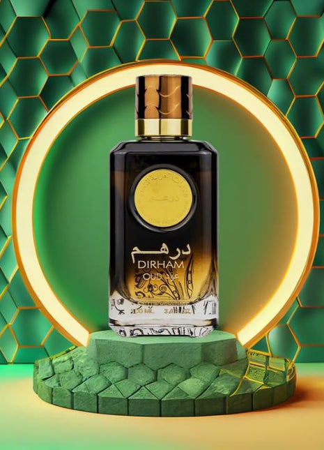 Dirham Oud- Ard Al Zaafaran, Unisex