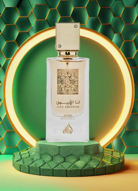 Ana Abiyedh Poudree-Lattafa, Nők