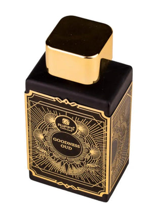 Apa de Parfum Goodness Oud Black, Riiffs, Unisex - 100ml