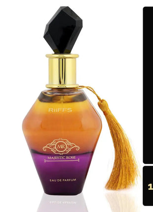 Majestic Rose Eau de Parfum, Riiffs, Női - 100ml 