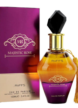 Majestic Rose Eau de Parfum, Riiffs, Női - 100ml 