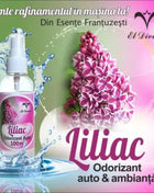 Odorizant auto concentrat 50 ml – Liliac