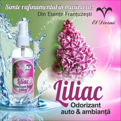 Koncentrált autóillatosító 50 ml – Lila