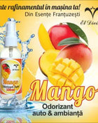 Odorizant auto concentrat 50 ml – Mango