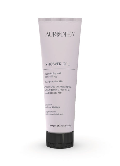 Gel de duș cu Lapte de Măgăriță 250 ML