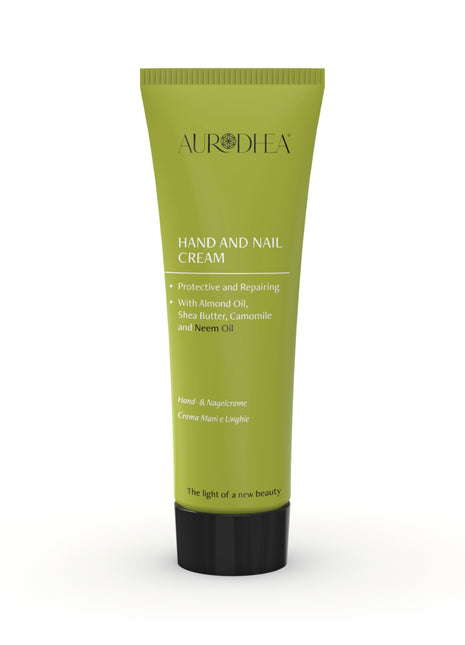 Cremă de mâini și unghii cu Ulei de Neem 75 ML