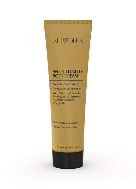 Cremă de corp anticelulită cu Ulei de Argan 150 ML