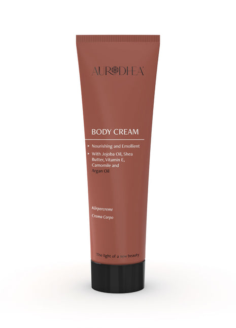 Cremă de Corp Bio cu Ulei de Argan 150 ml