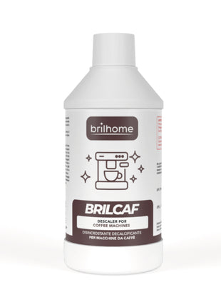 Brilcaf - Dezincrustant decalcificant pentru mașina de cafea