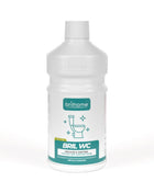 BRIL WC – DETERGENT DEZINCRUSTANT CONCENTRAT CU ACȚIUNE DE ALBIRE