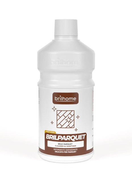 Brilparquet – Detergent Igienizant Pentru Podele și învelișuri Din Parchet