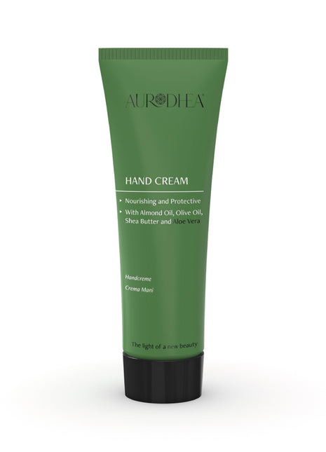 Cremă mâini cu Aloe Vera 75 ml
