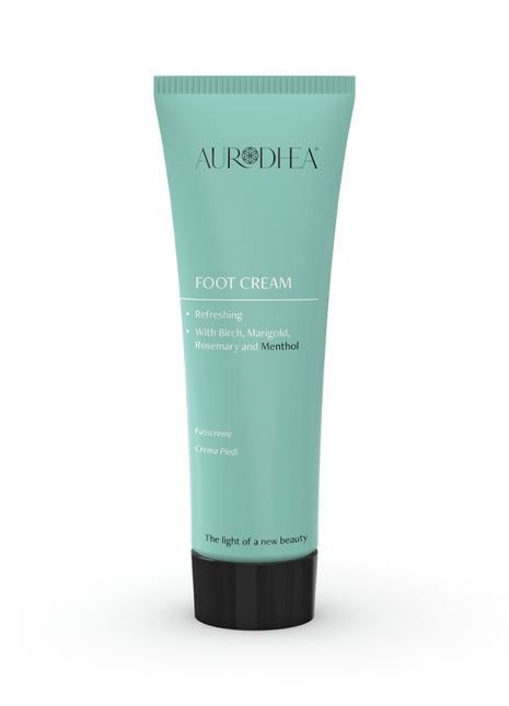 Cremă de picioare cu Mentol 75 ml
