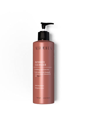 Detergent intim cu Ulei de Argan 260 ML