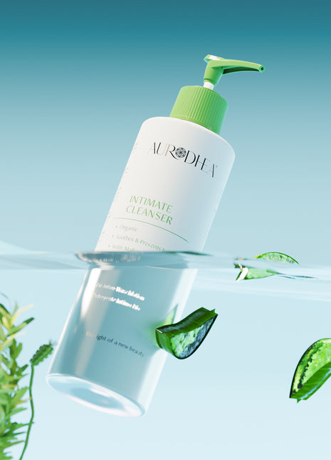 Detergent intim cu Aloe Vera Bio 260 ML