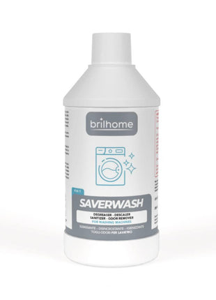 SAVERWASH – MOSÓSZER MOSÓGÉPEK KARBANTARTÁSÁHOZ 