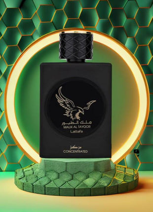 Malik al Tayoor koncentrált parfüm, Lattafa, férfi -100 ml