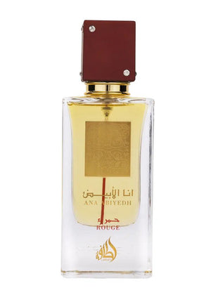 Ana Abiyedh Rouge – Lattafa, Nők 