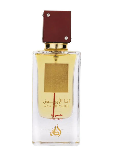 Ana Abiyedh Rouge- Lattafa, Femei