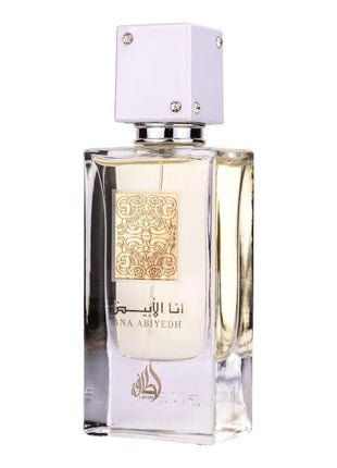 Ana Abiyedh White- Lattafa, Nők