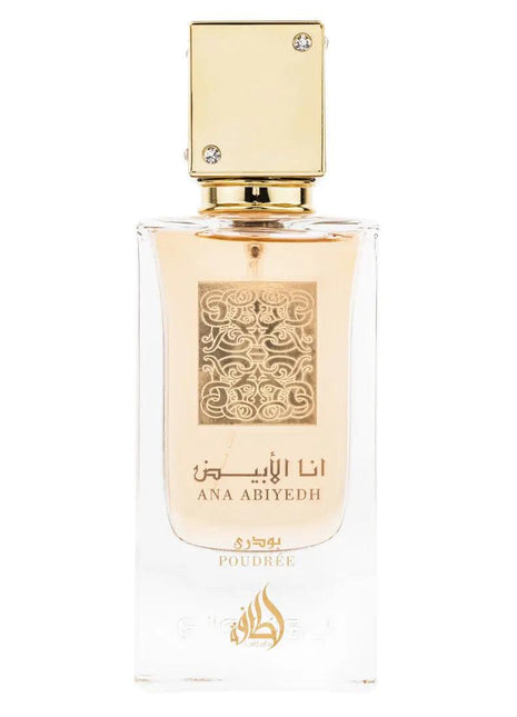 Ana Abiyedh Poudree- Lattafa, Femei