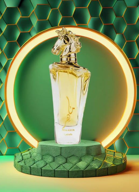 Maahir-Lattafa, Barbati