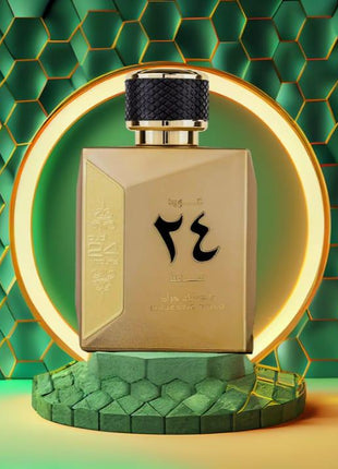 Oud 24 Hours Majestic Gold- Ard Al Zaafaran, Unisex