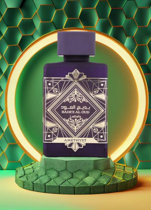 Bade'e Al Oud Amethyst- Lattafa, Unisex